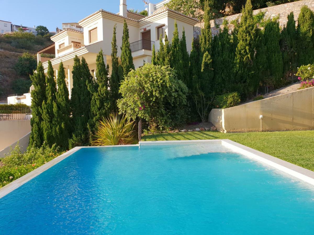 Vila Banyan Cotobro Almuñécar Exteriér fotografie