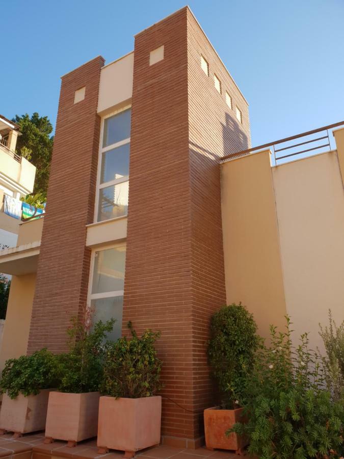 Vila Banyan Cotobro Almuñécar Exteriér fotografie