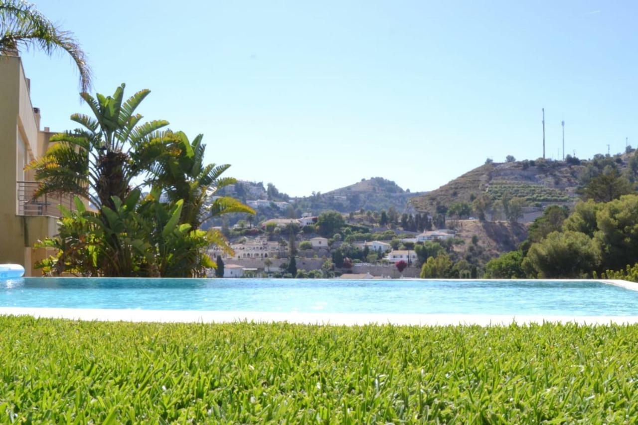 Vila Banyan Cotobro Almuñécar Exteriér fotografie